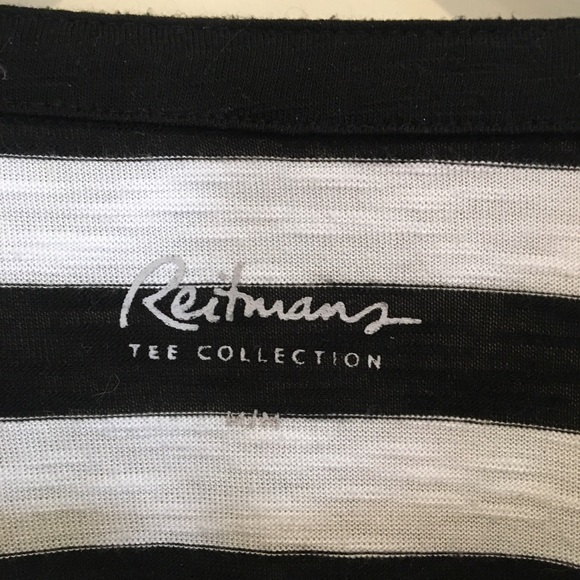 Reitmans 3/4 length top - Picture 2 of 3